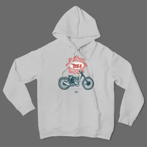 1949 BSA "GOLD STAR" TRIALS - HOODIE