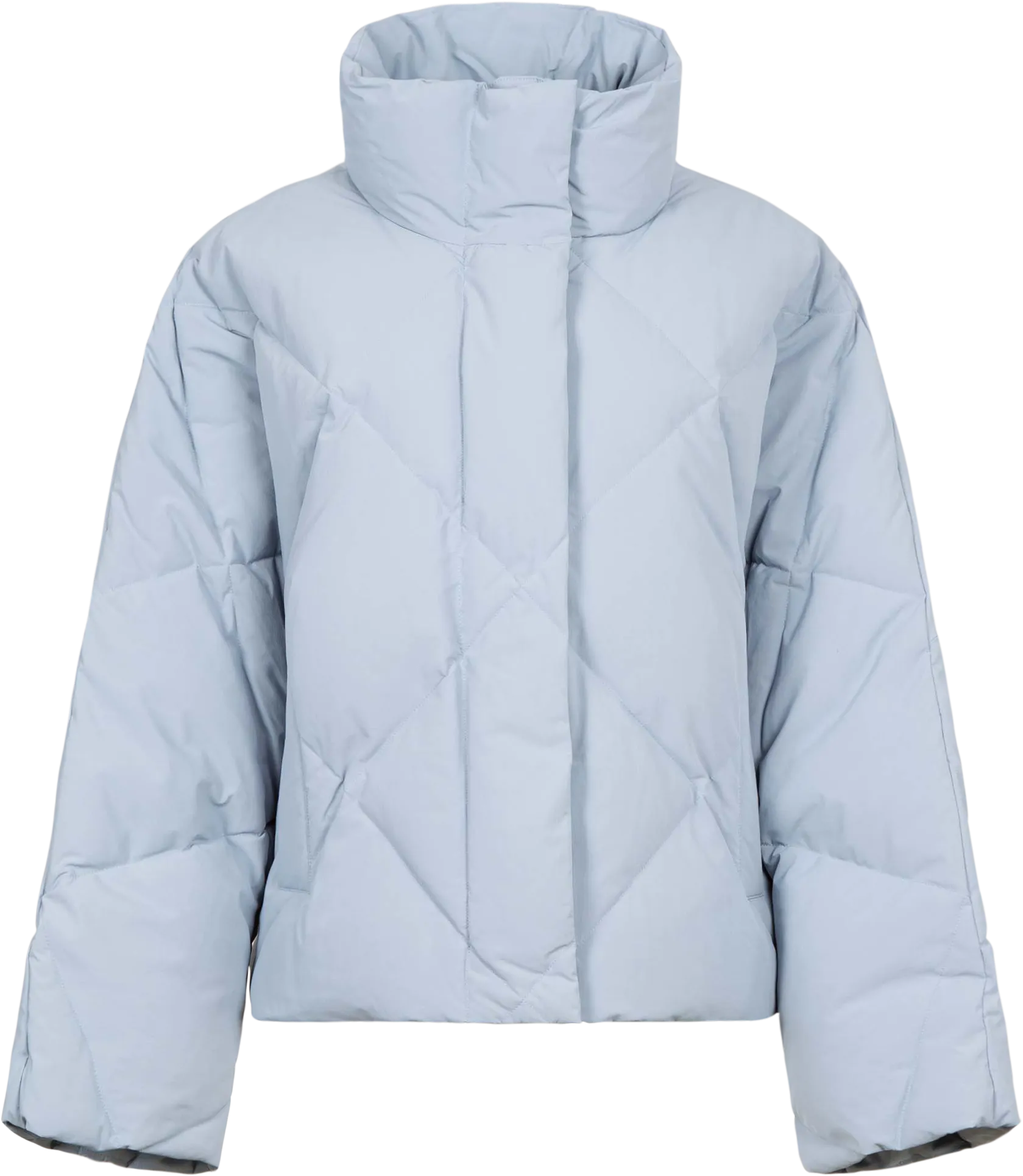 Aina Jacket - Dove Blue