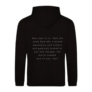 Aktion: How Cool Hoodie BackPrint