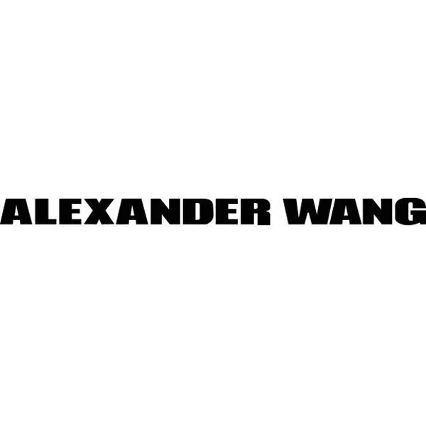 ALEXANDER WANG CROPPED DENIM PUFFER JACKET