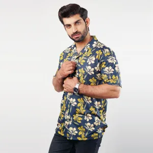 Aloha Pattern Hawaiin Shirt