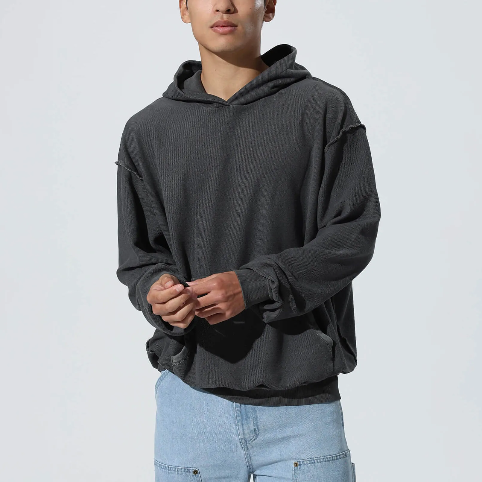 Asahi Topstitch Hoodie