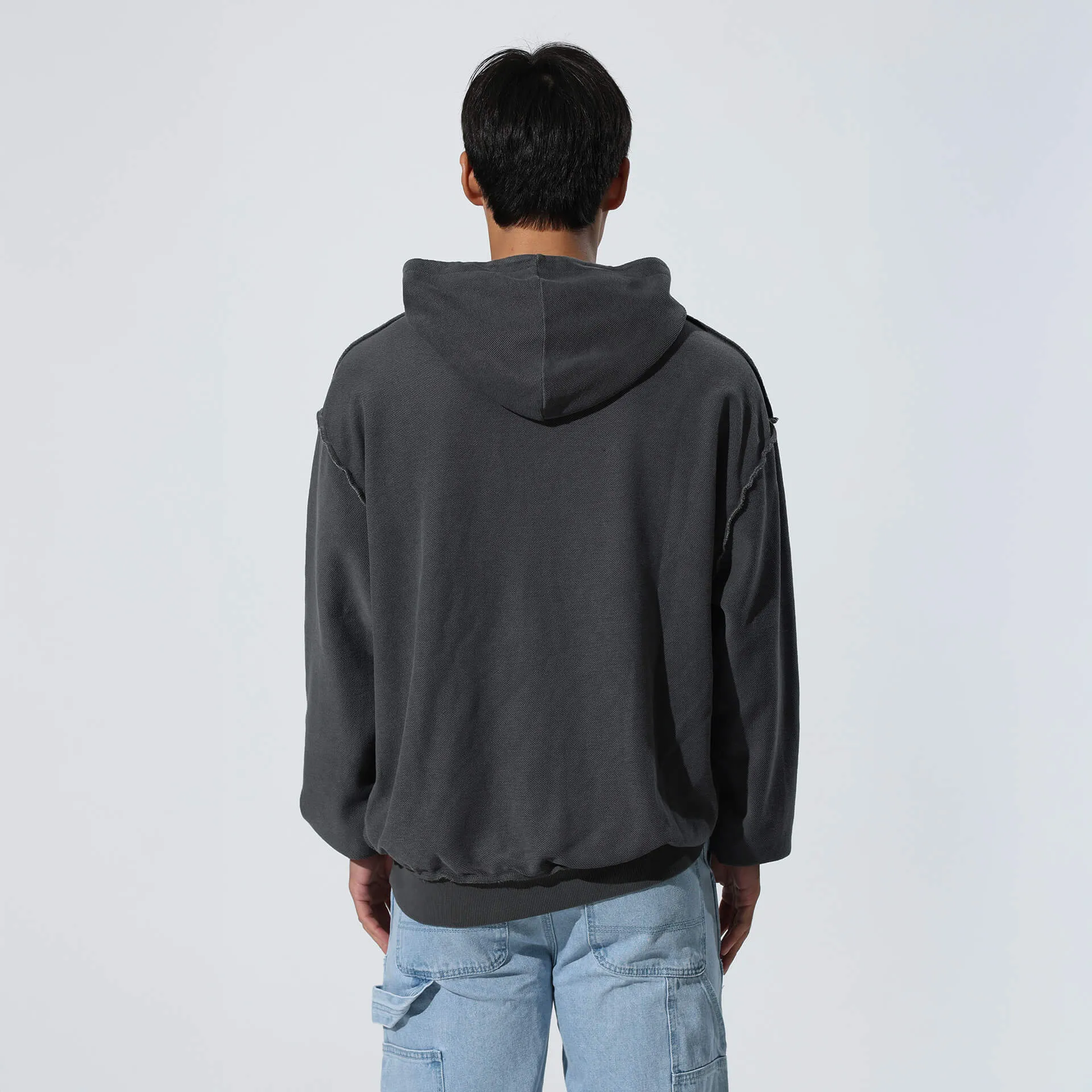 Asahi Topstitch Hoodie