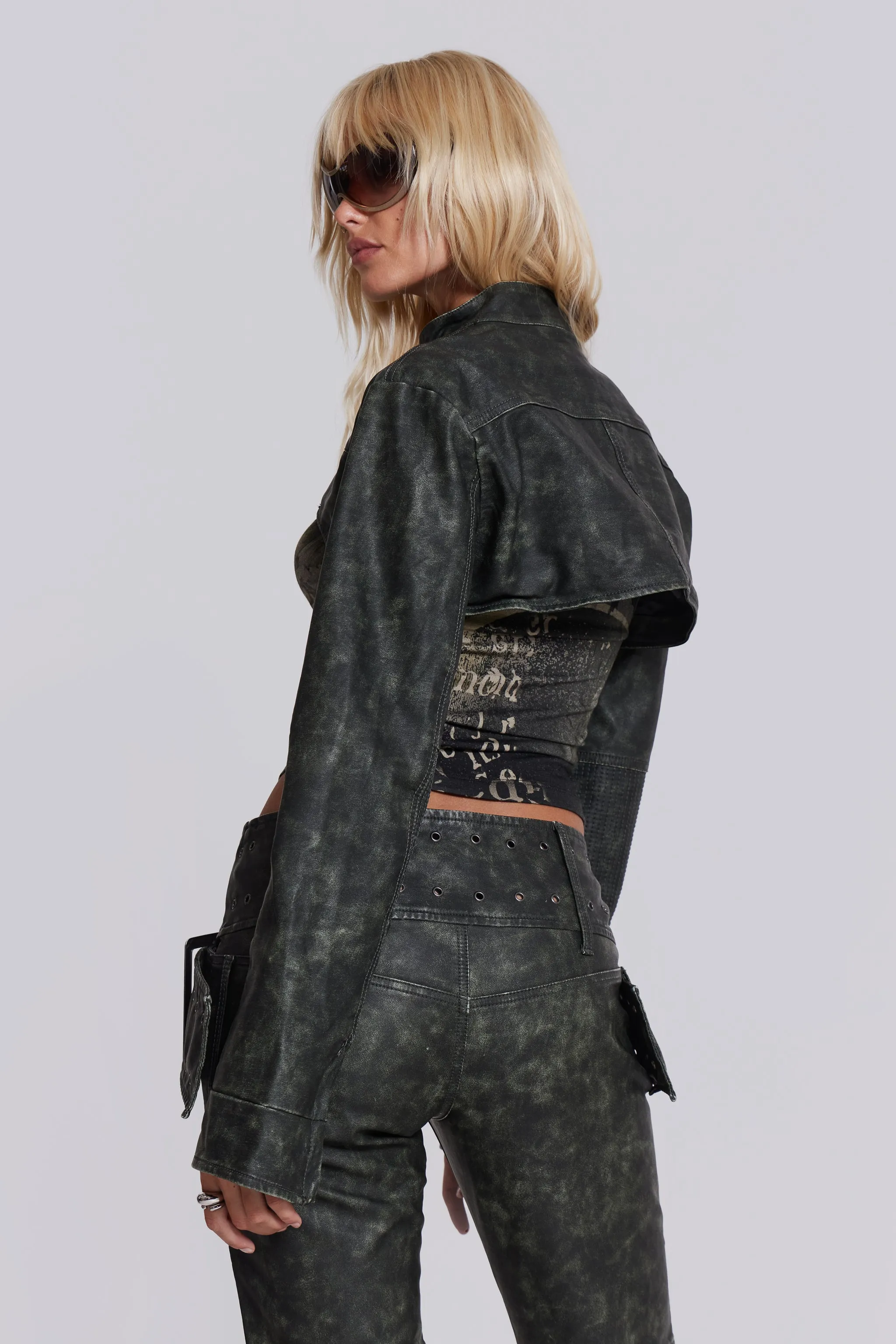 Assassin Ultra Cropped Jacket