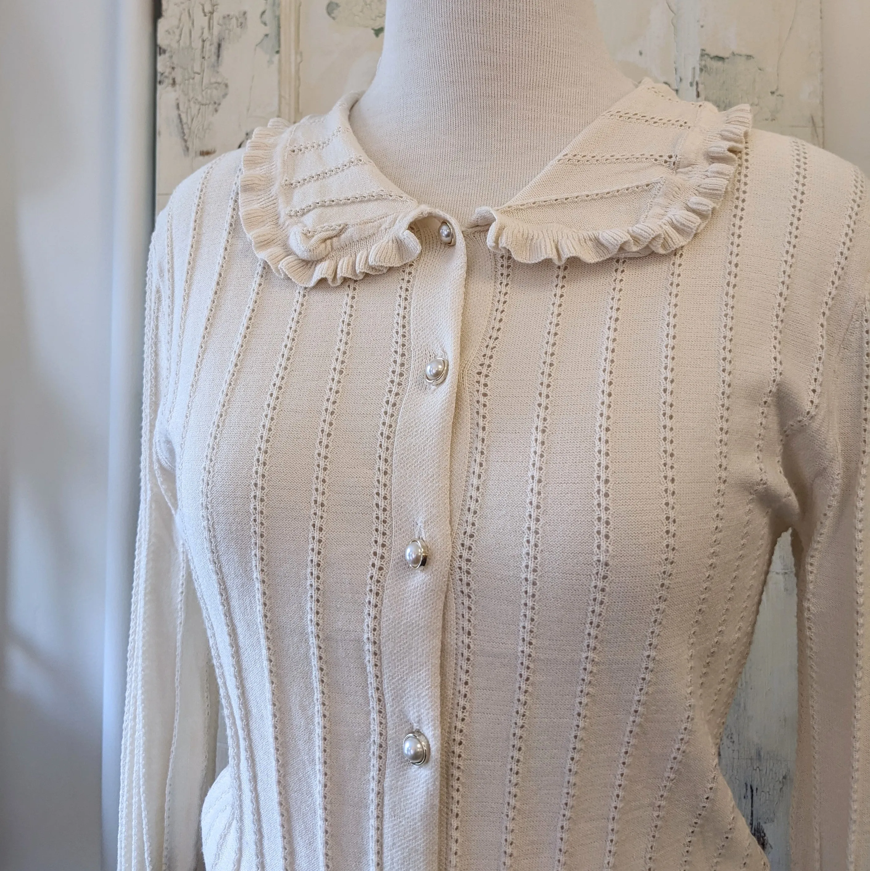 Atelier Reve // Fantine Cardigan