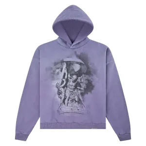 Atlas Hoodie | Purple