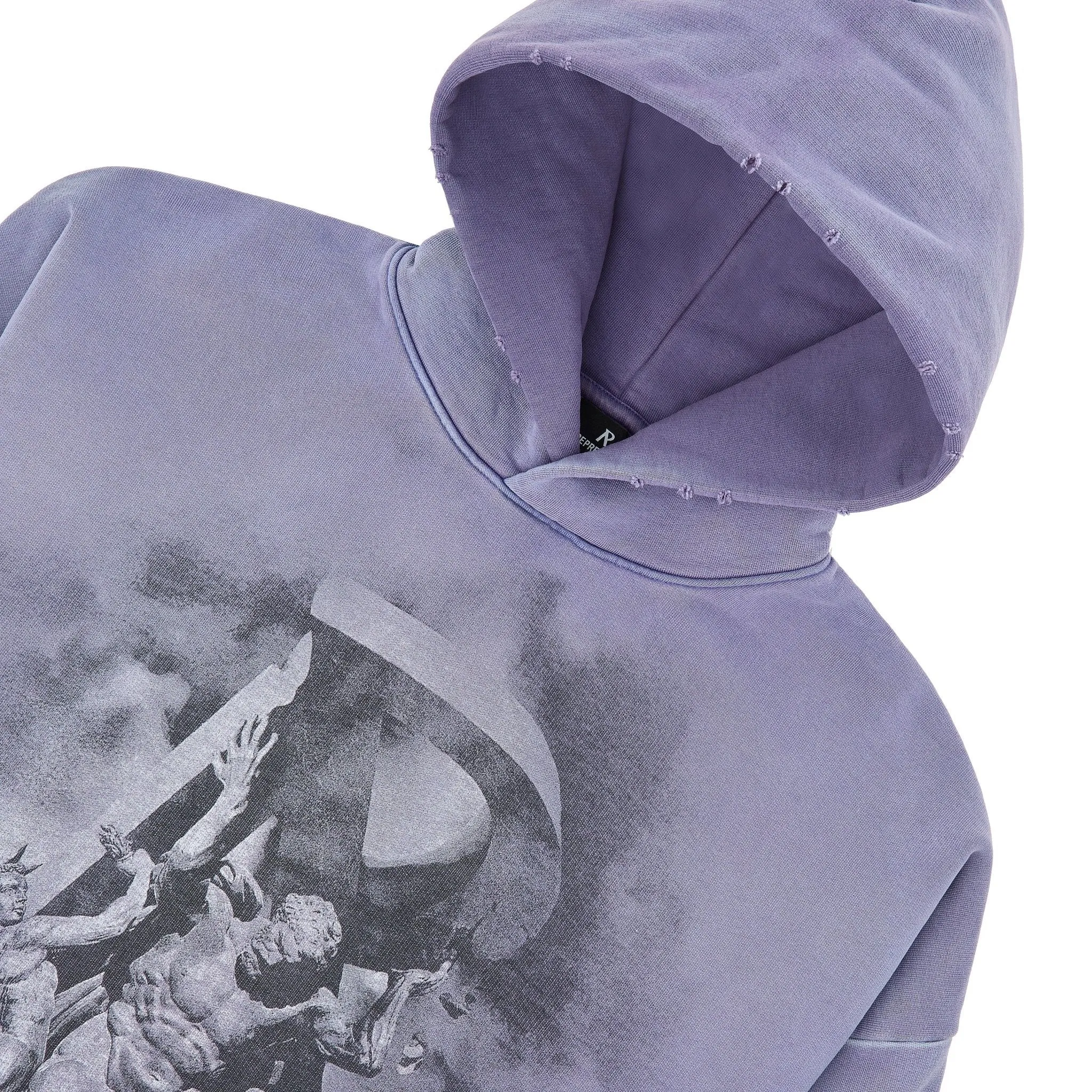 Atlas Hoodie | Purple