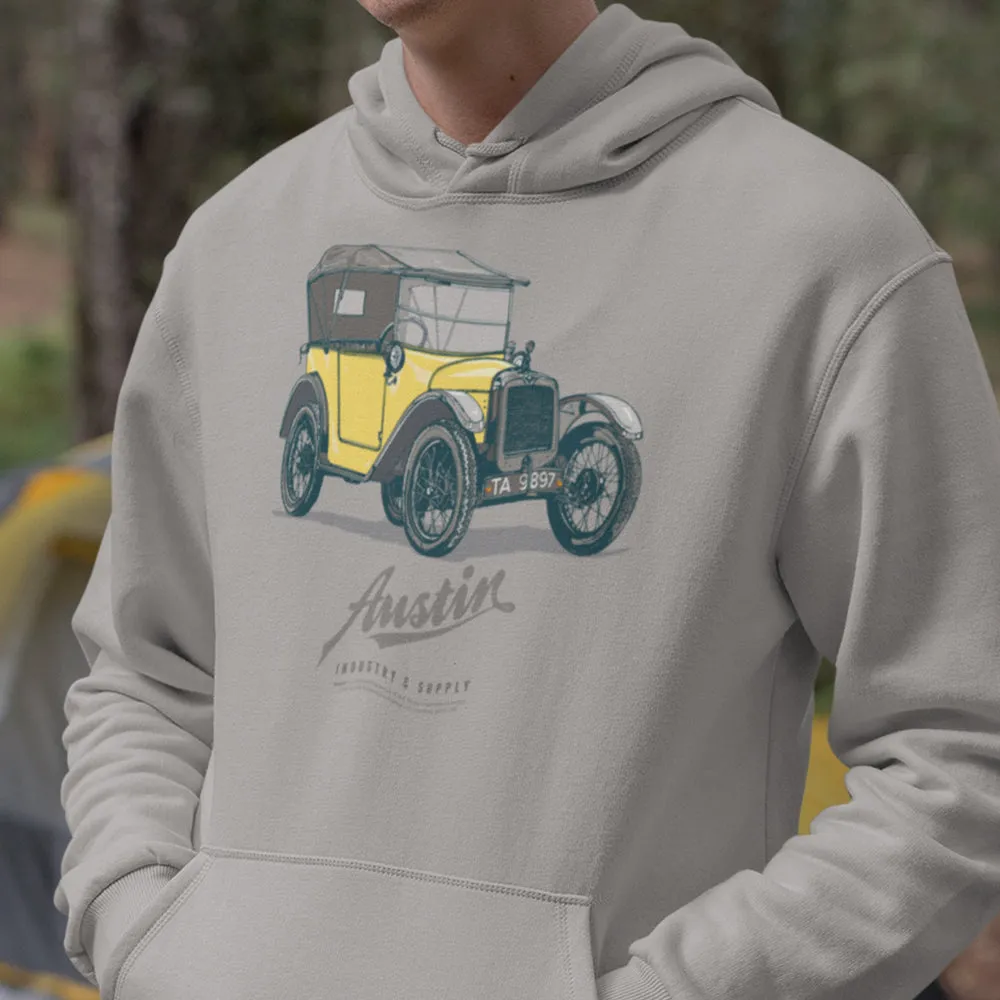 AUSTIN 7 HOODIE