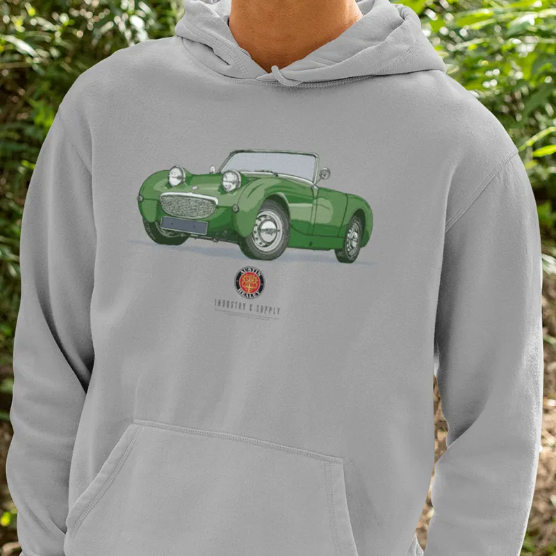 AUSTIN HEALEY HOODIE