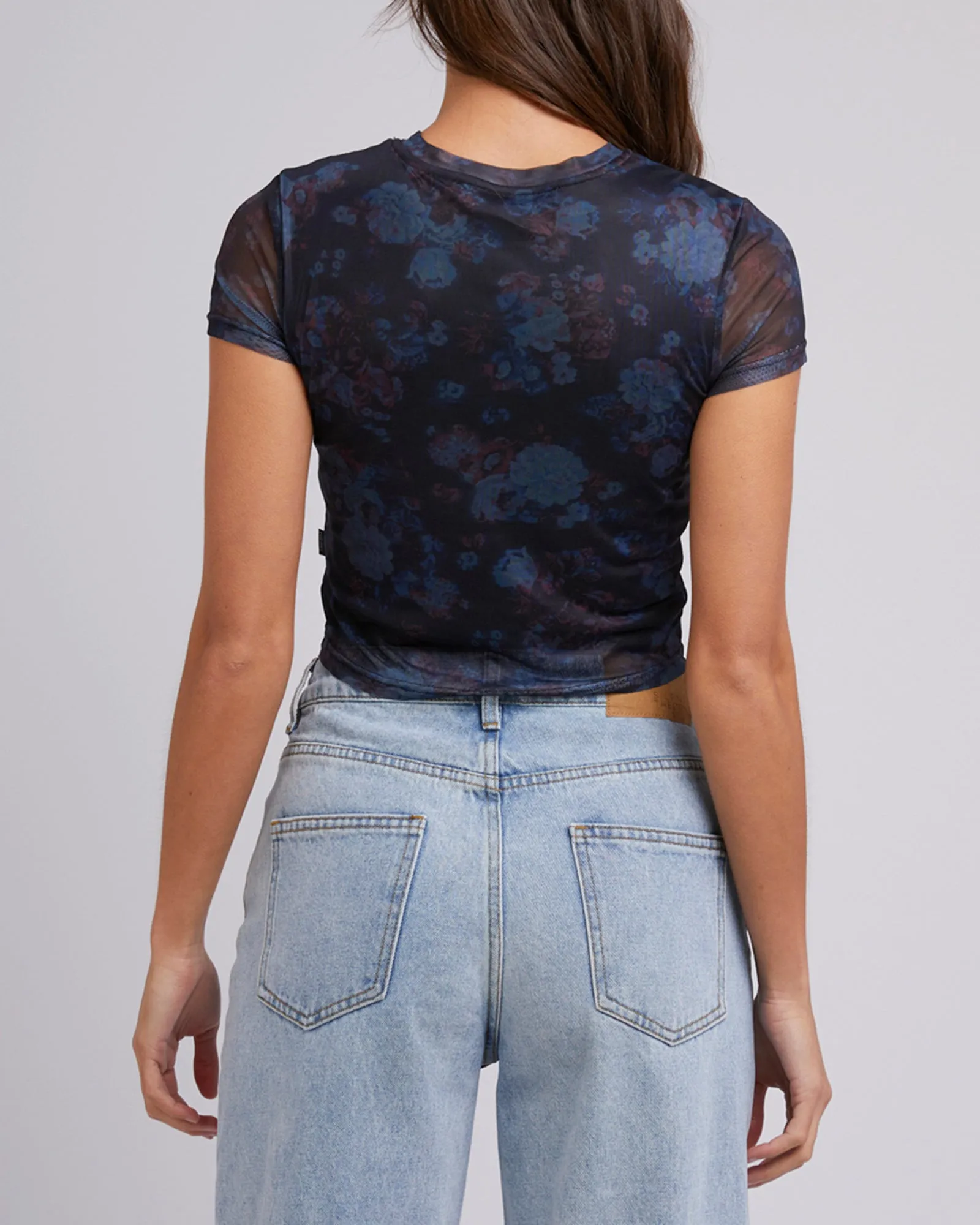 Ayda Top Print