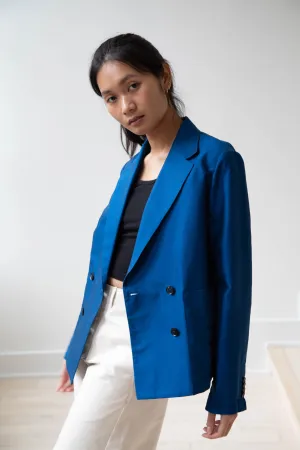 Barena Venezia | Isola Jacket in Victoria Blue