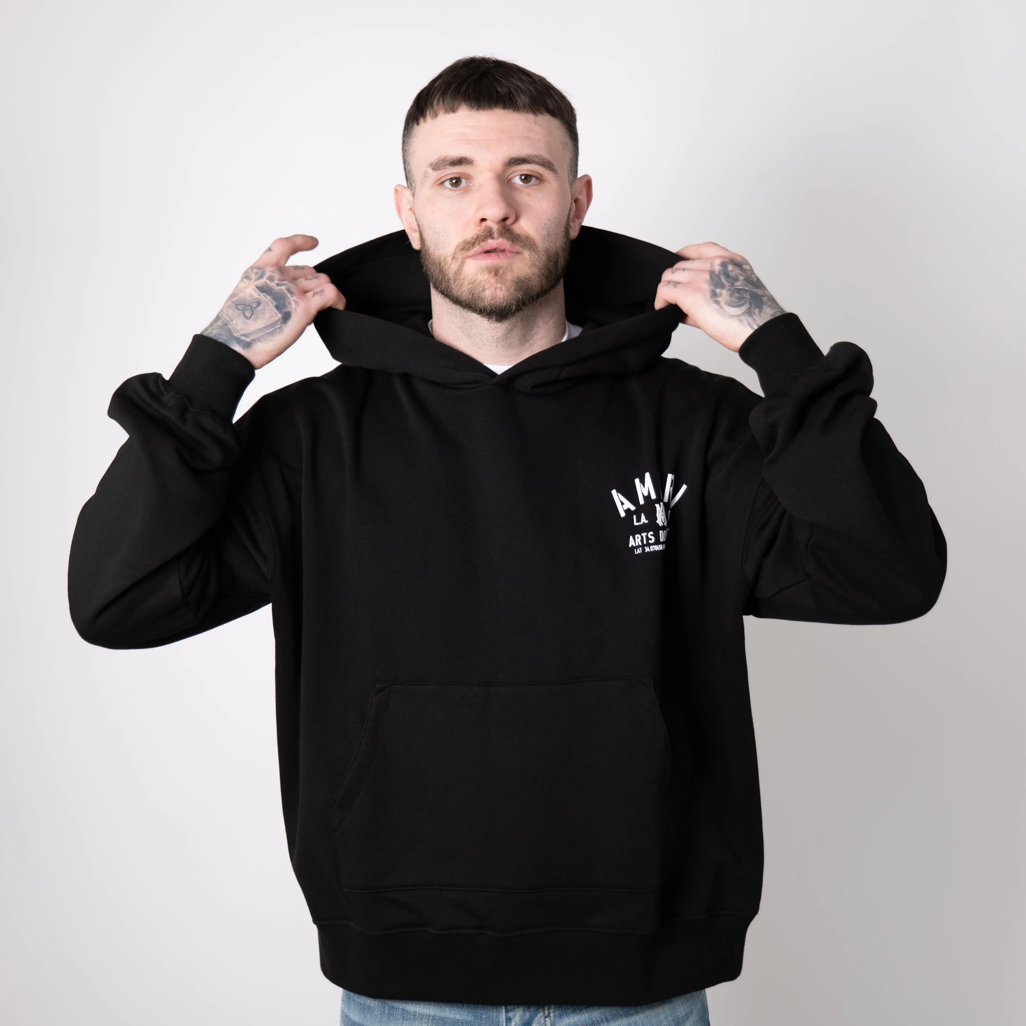 Black Arts District Hoodie