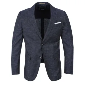 BOSS H Hutson 223 Jacket in Navy