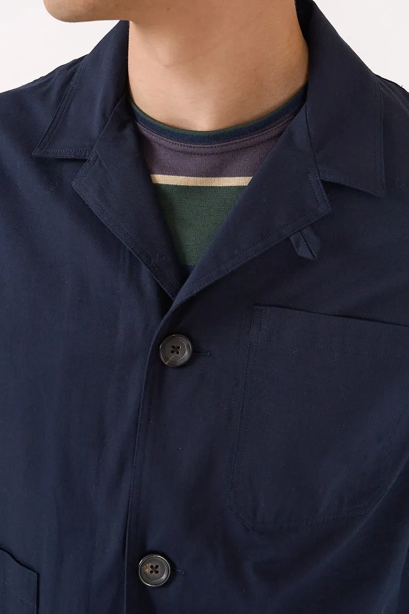 Bradwell Jacket - Navy