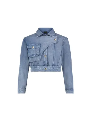 Carnaby Denim Strech Jacket