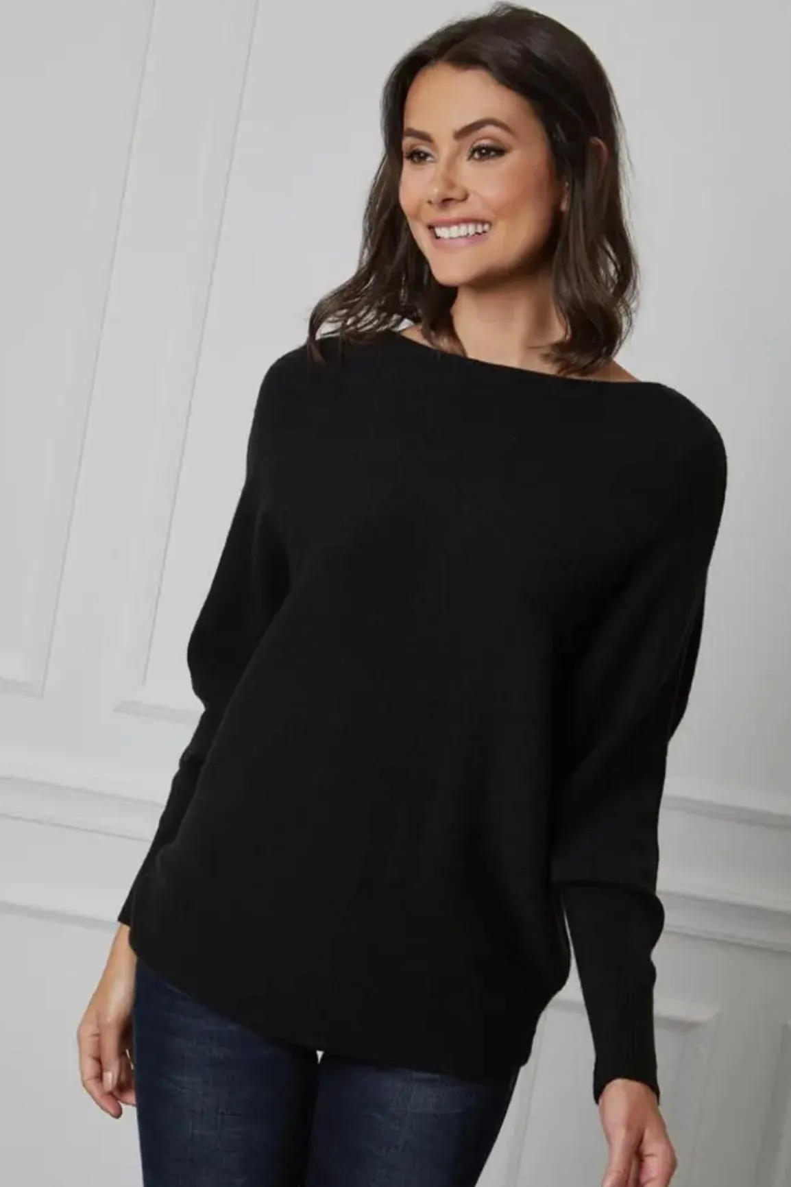 Cashmere Blend Cosette Sweater