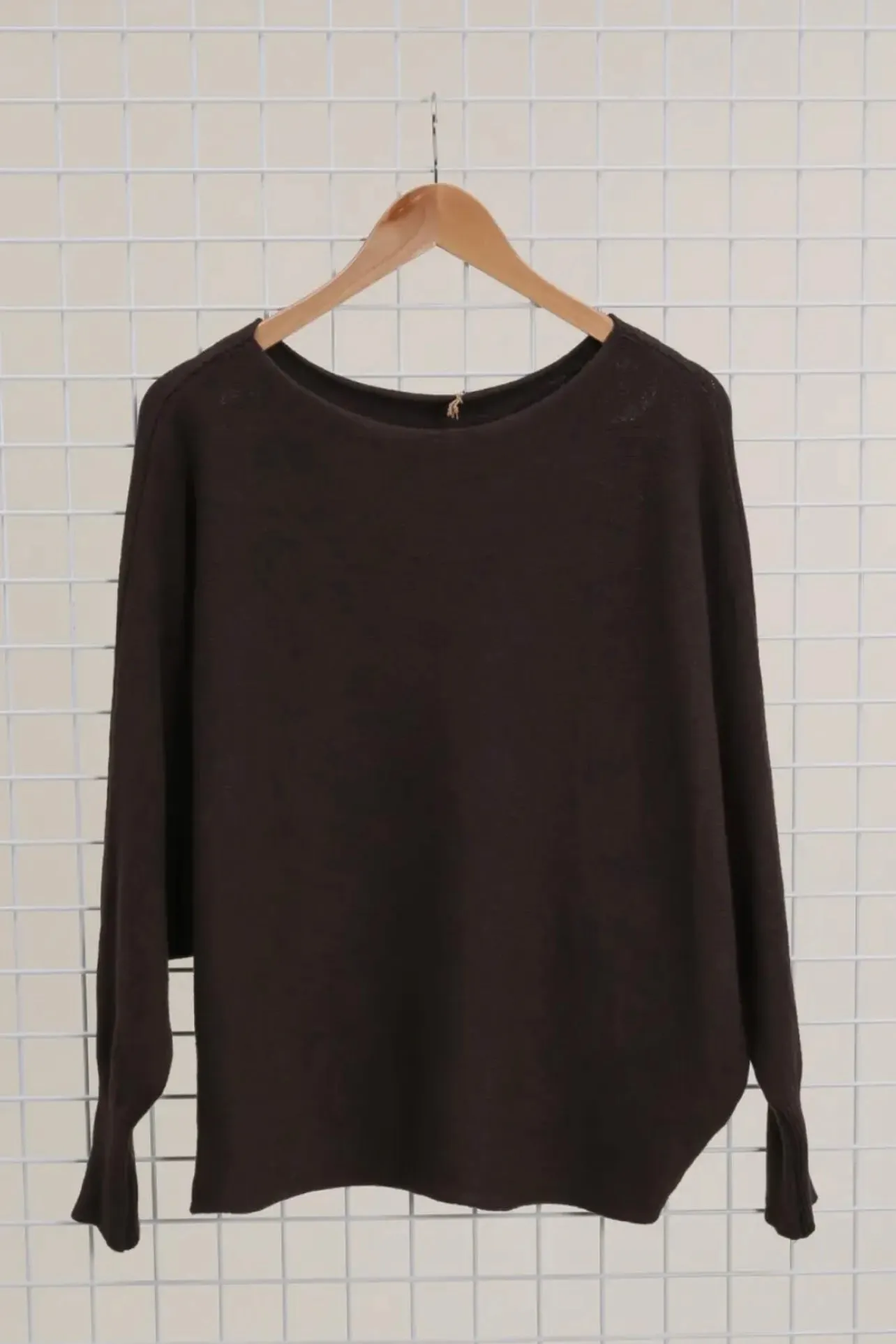 Cashmere Blend Cosette Sweater