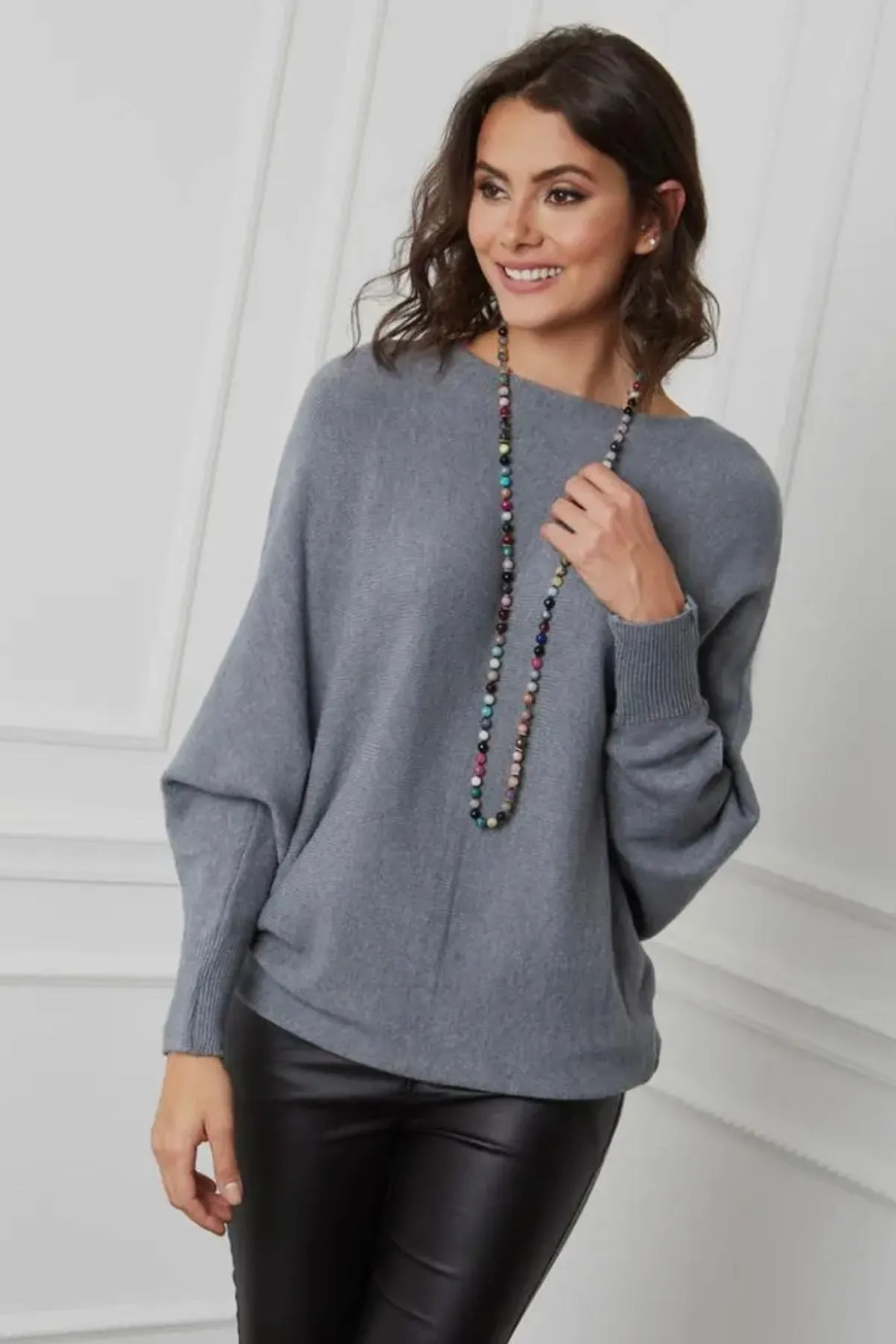 Cashmere Blend Cosette Sweater