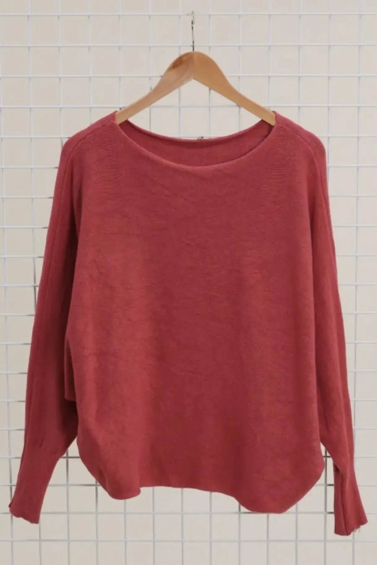 Cashmere Blend Cosette Sweater