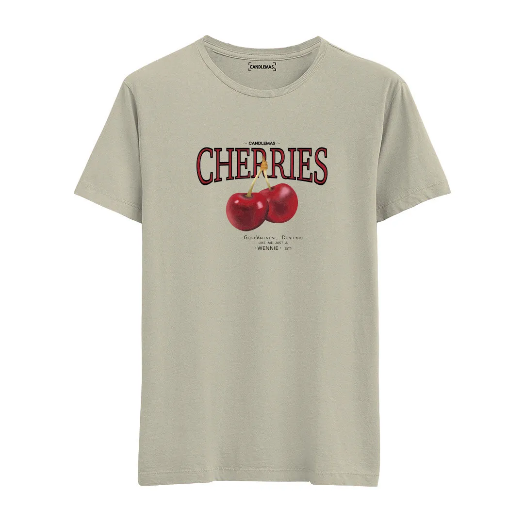 Cherries - Regular Tshirt