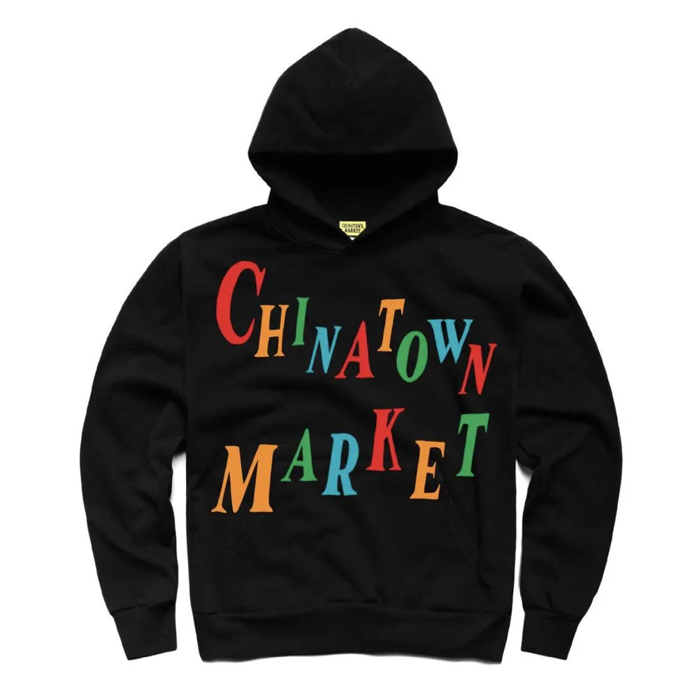 Chinatown Market ATELIER HOODIE (Black)