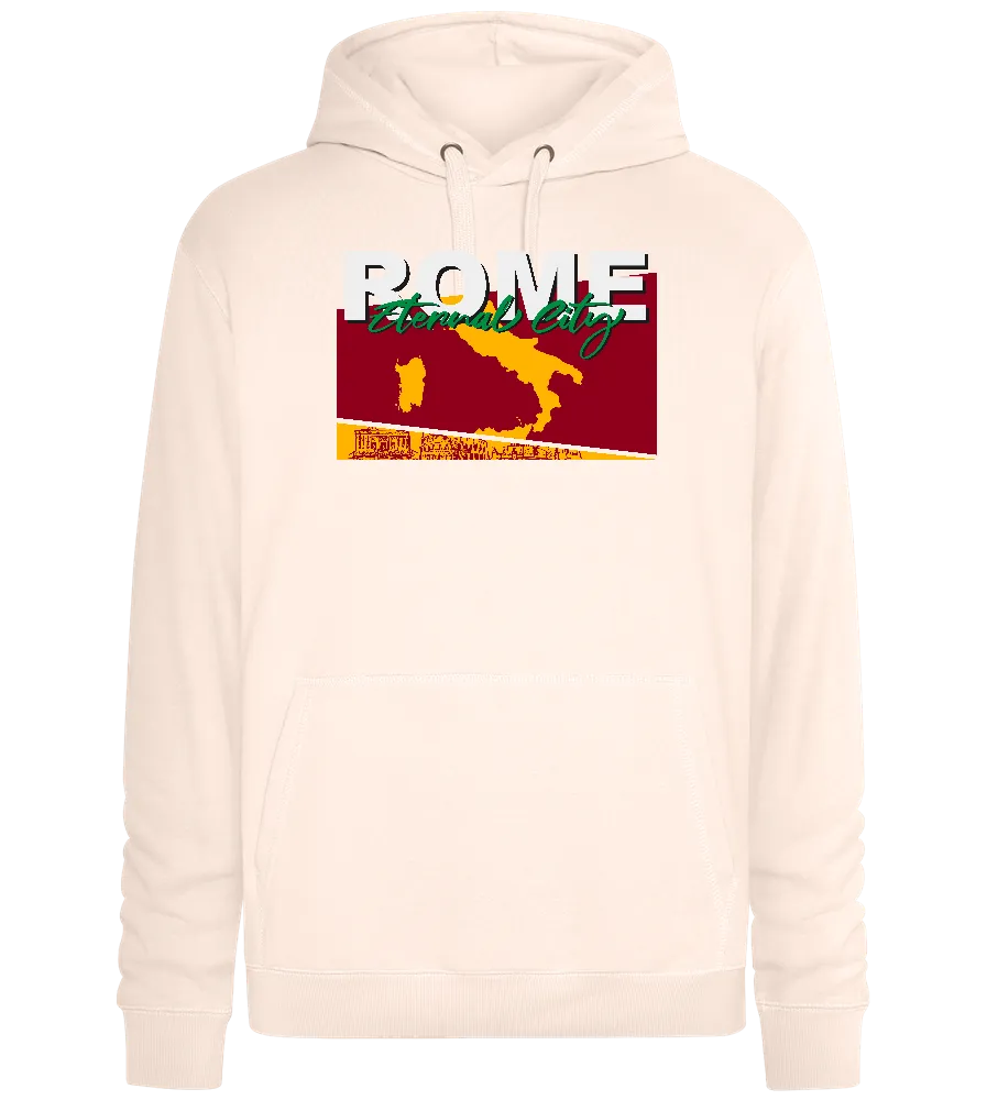 City of Rome Design - Premium unisex hoodie