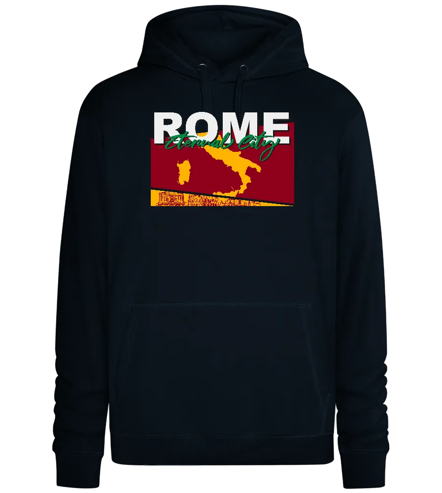 City of Rome Design - Premium unisex hoodie