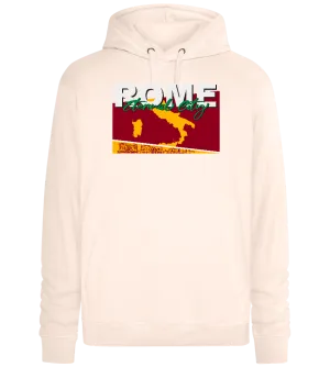 City of Rome Design - Premium unisex hoodie