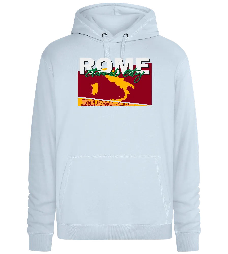 City of Rome Design - Premium unisex hoodie