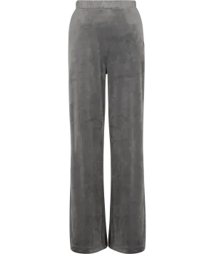 Clamecy Overlength Pants - Iron Gate