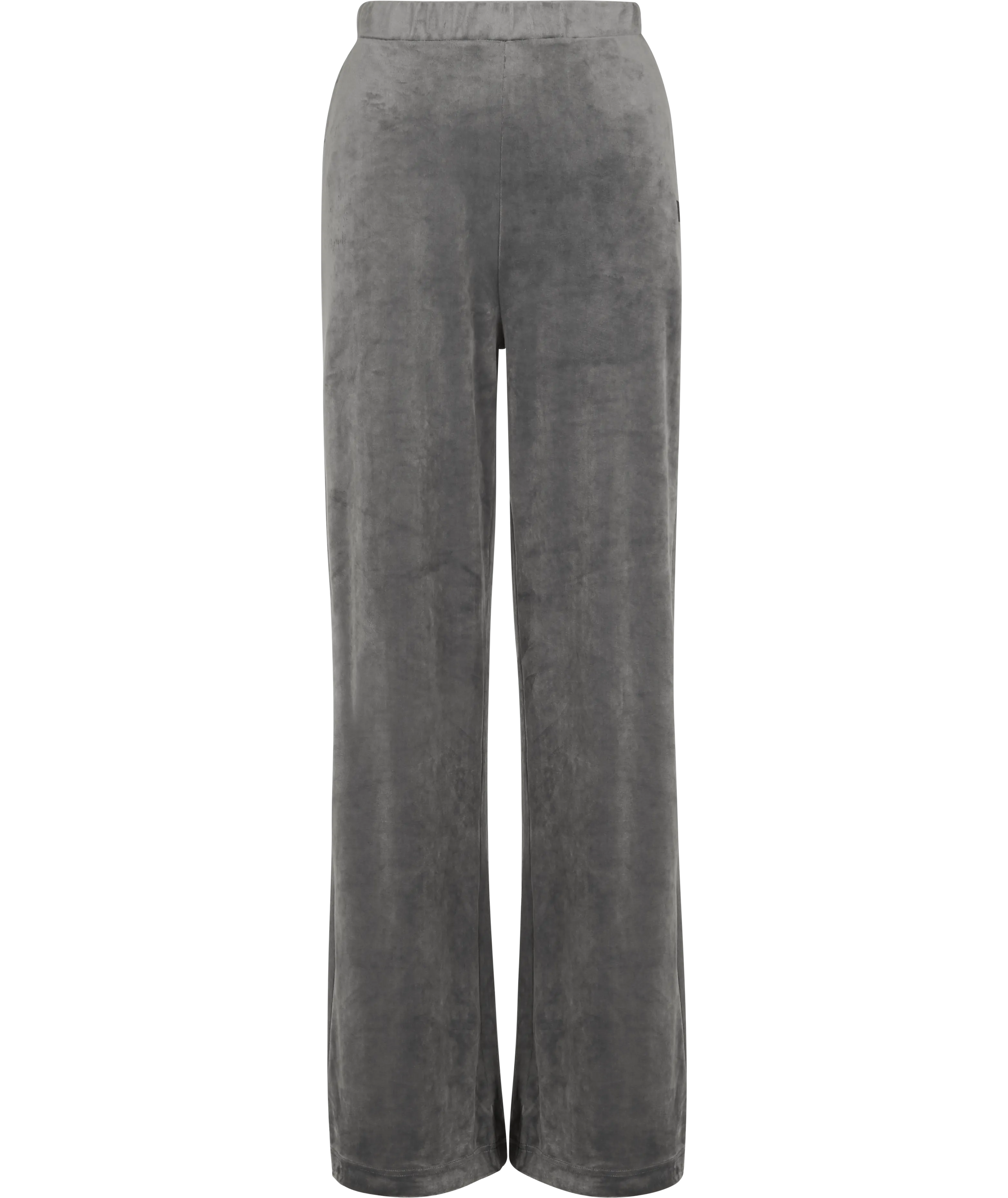 Clamecy Overlength Pants - Iron Gate