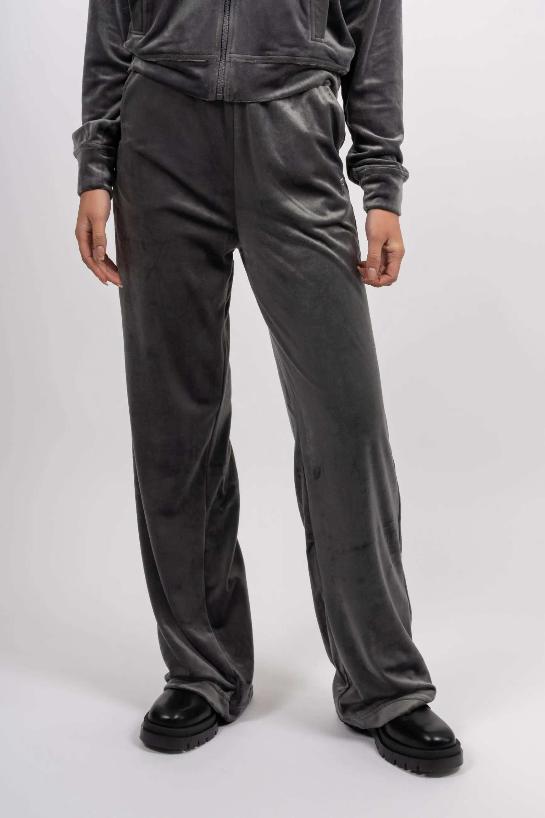 Clamecy Overlength Pants - Iron Gate