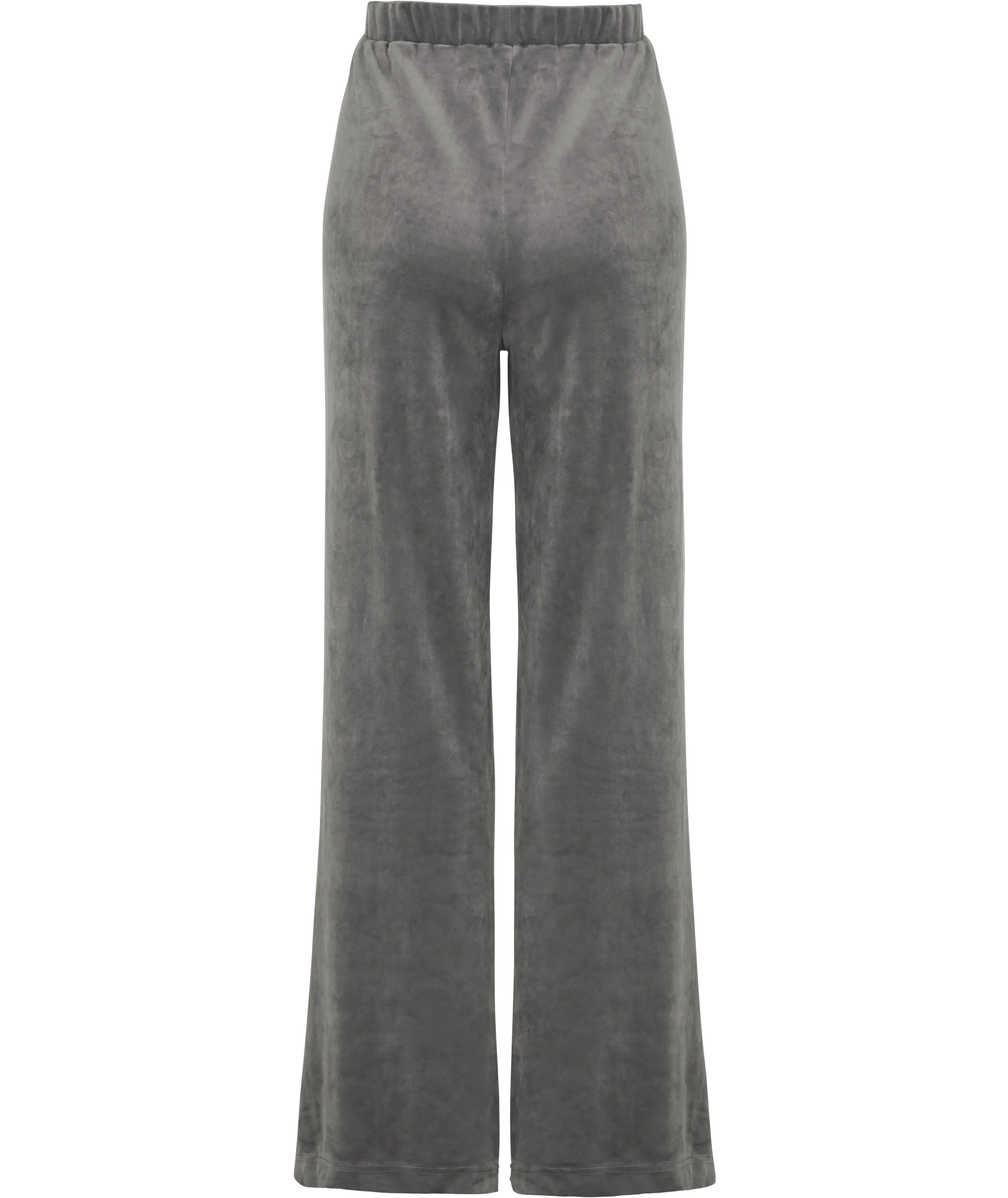 Clamecy Overlength Pants - Iron Gate