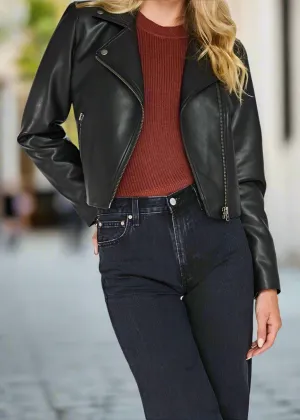 CLASSIC MOTO JACKET