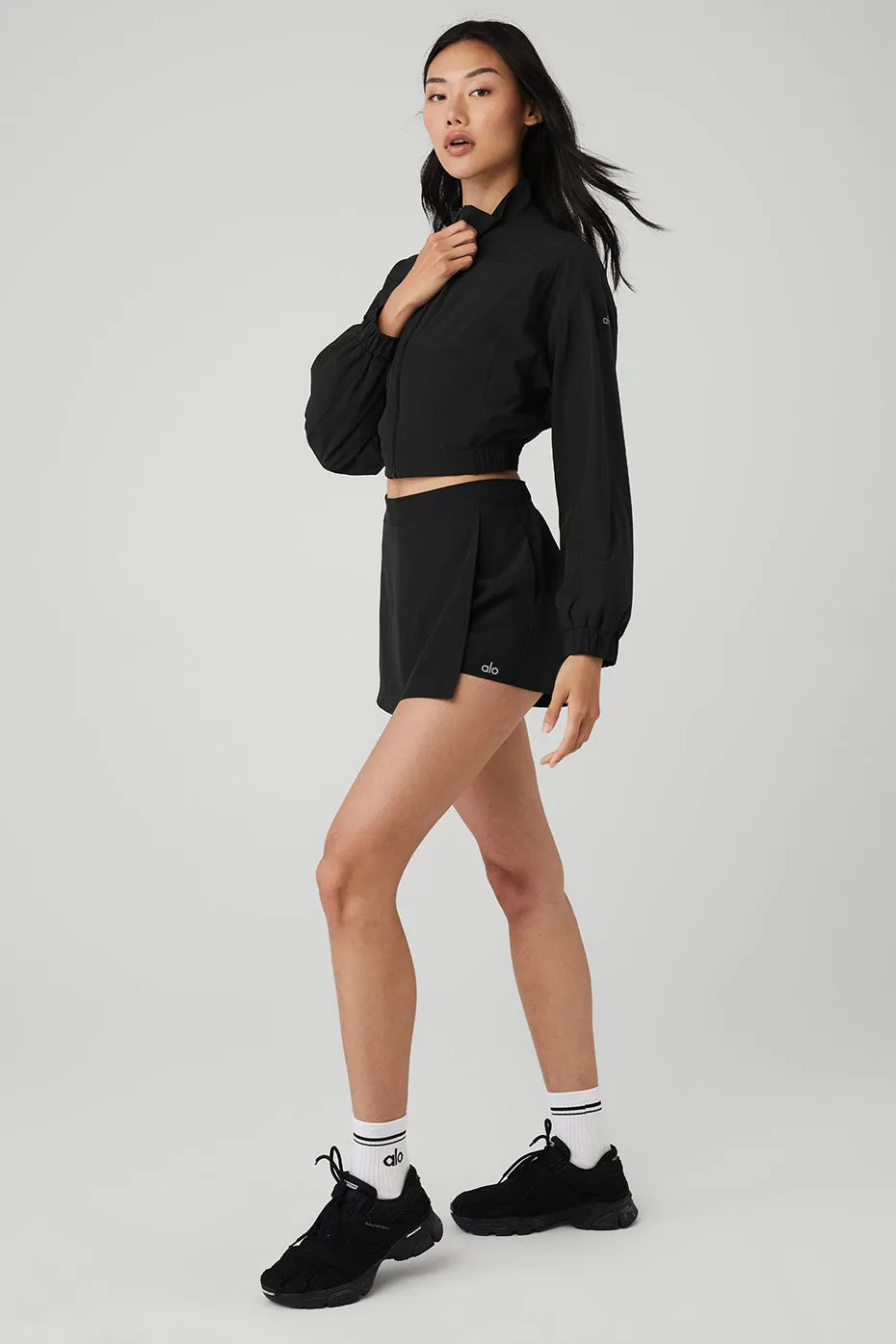 Clubhouse Jacket & Clubhouse Skort Set