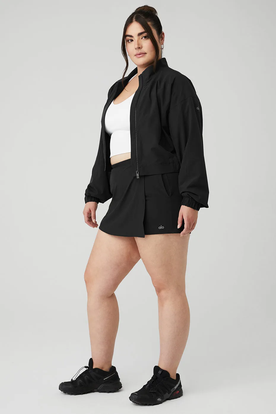 Clubhouse Jacket & Clubhouse Skort Set