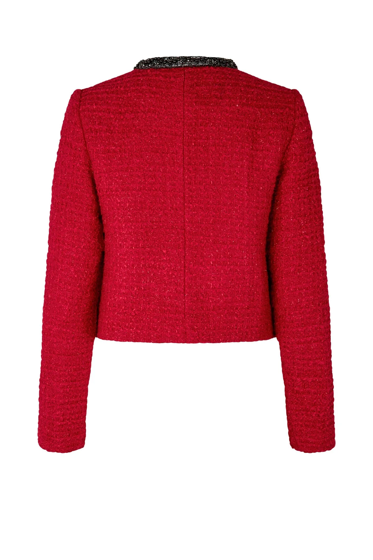 Coco Jacket - Red