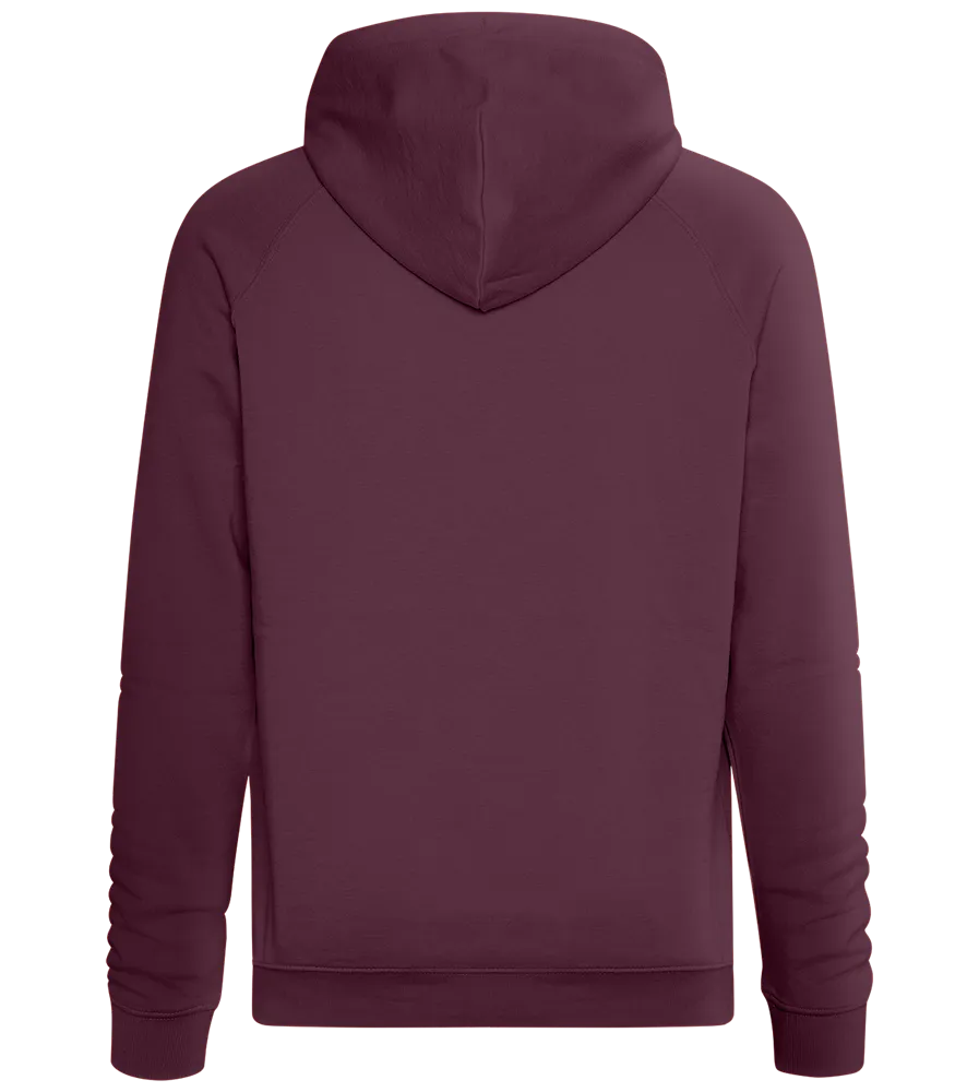 Comfort unisex hoodie