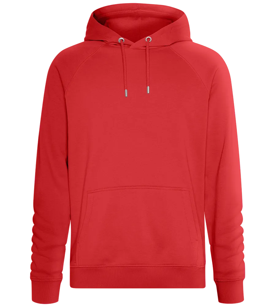 Comfort unisex hoodie