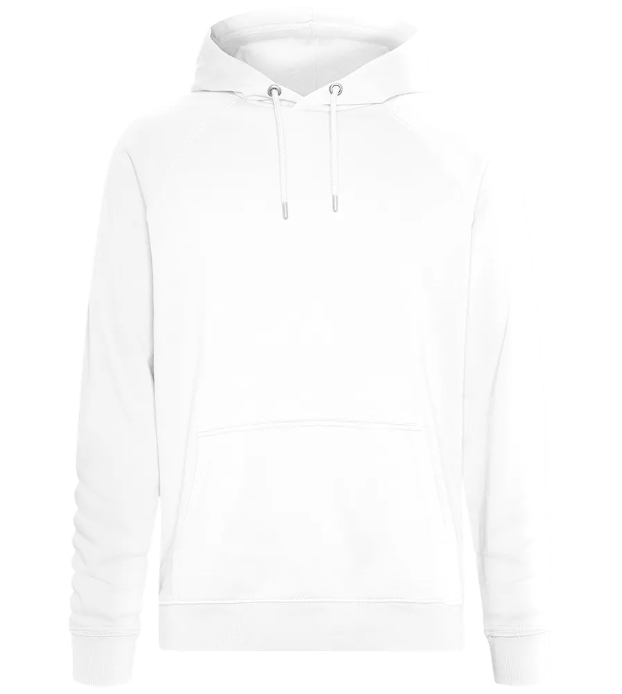 Comfort unisex hoodie