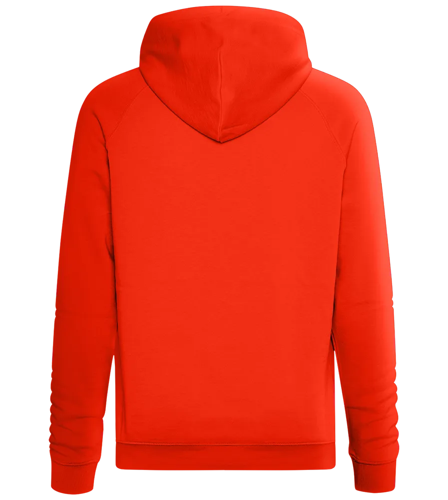 Comfort unisex hoodie