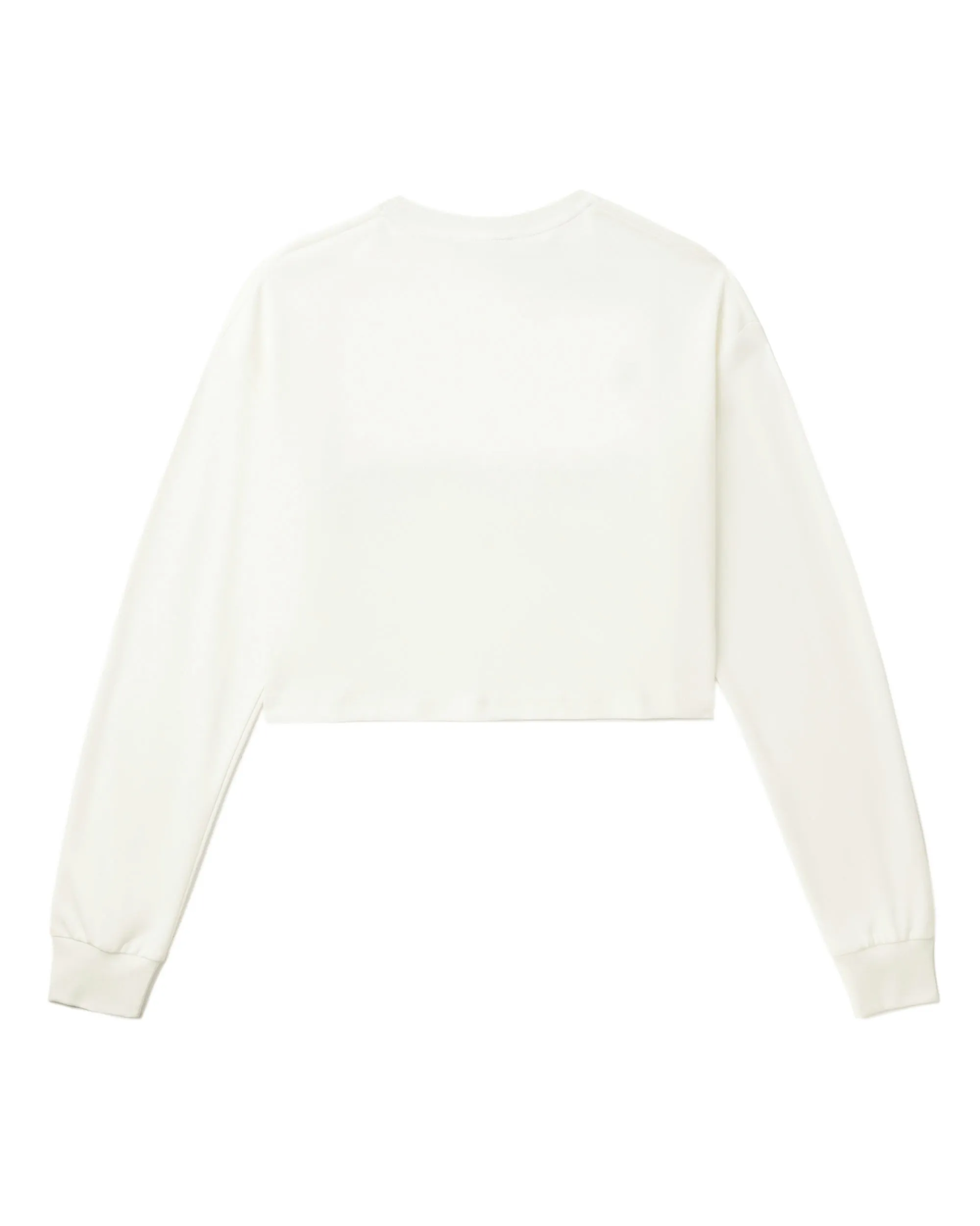 Cropped Sweatshirt