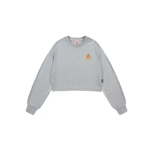 Cropped Sweatshirt