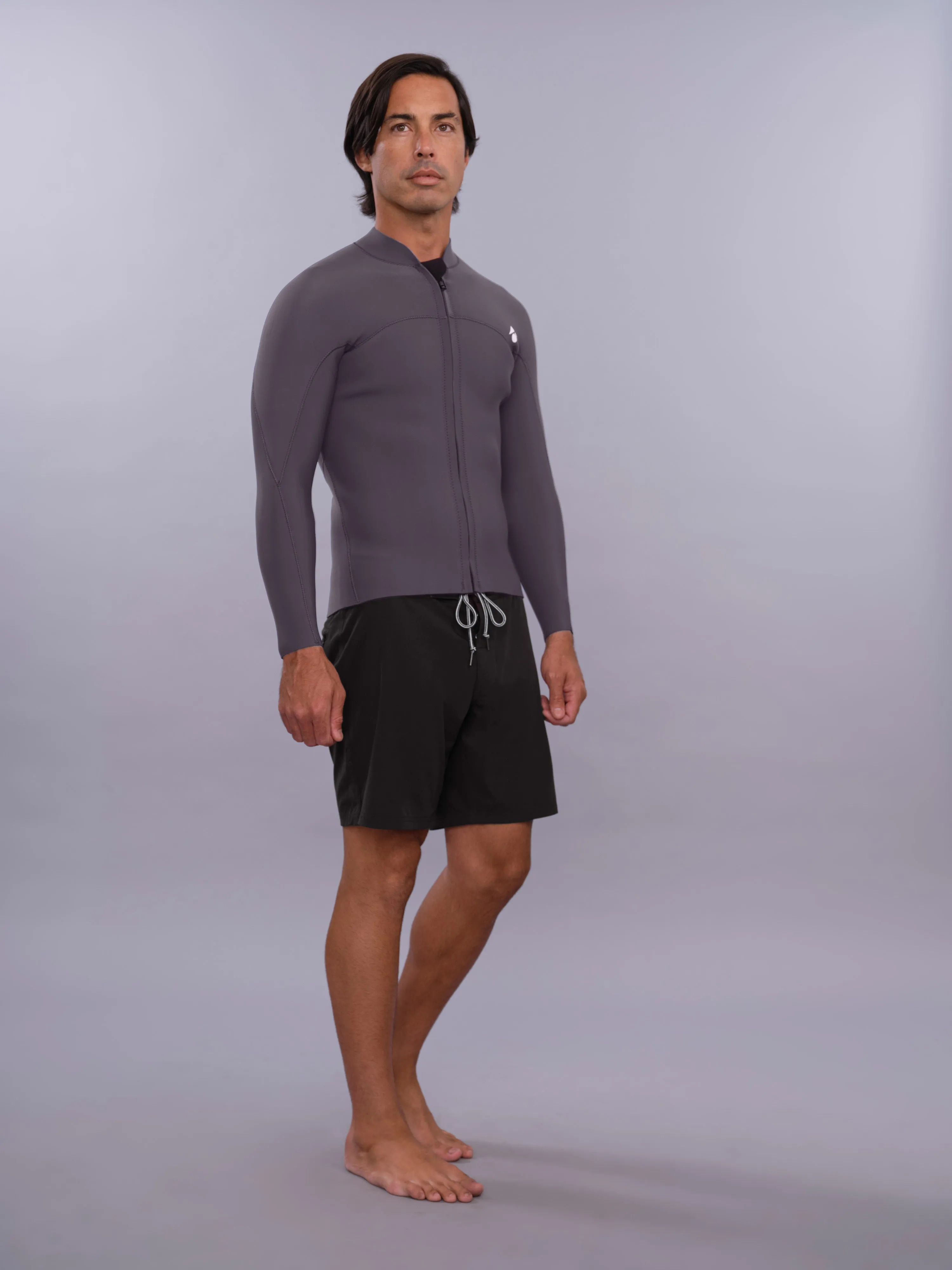 Custom Mens Two Piece Wetsuit