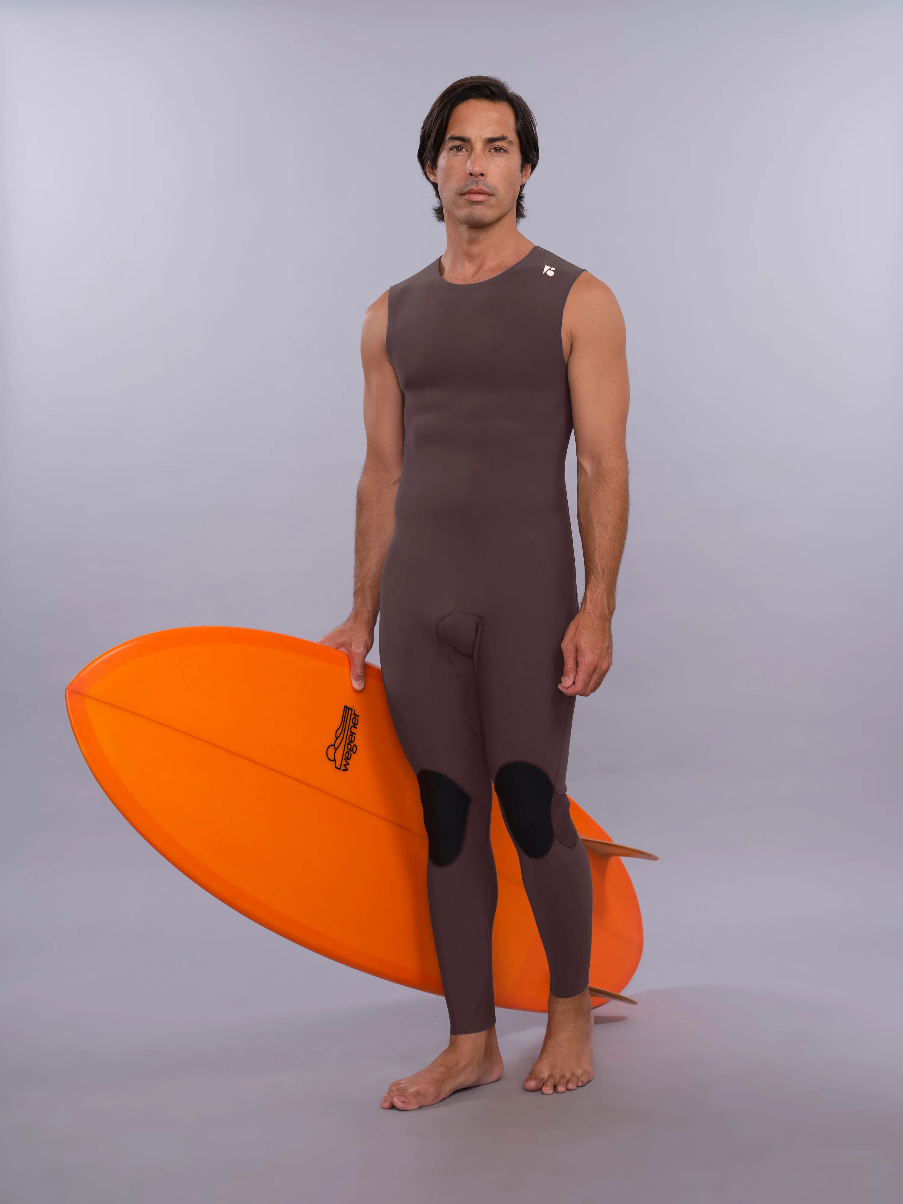 Custom Mens Two Piece Wetsuit