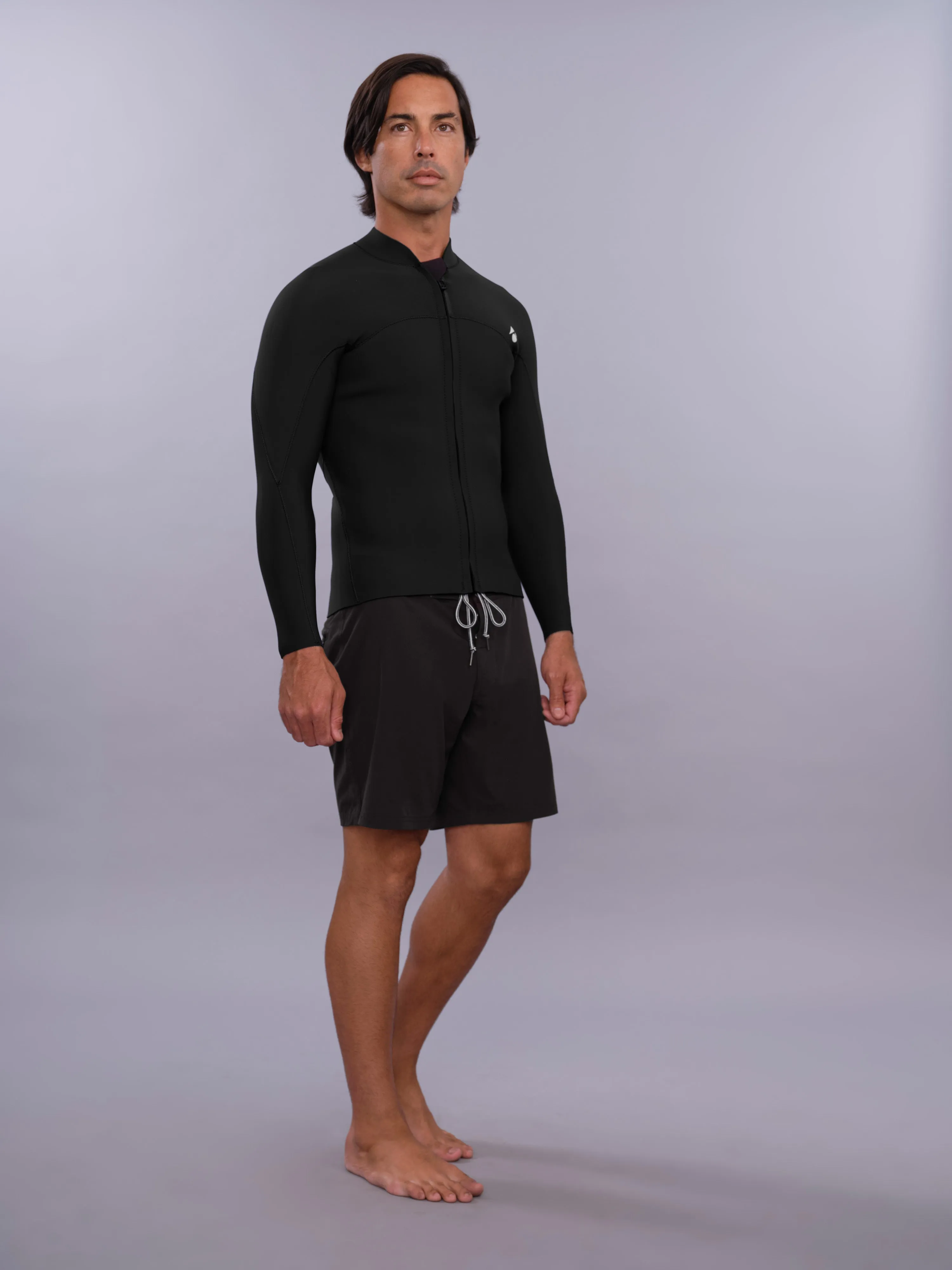 Custom Mens Two Piece Wetsuit