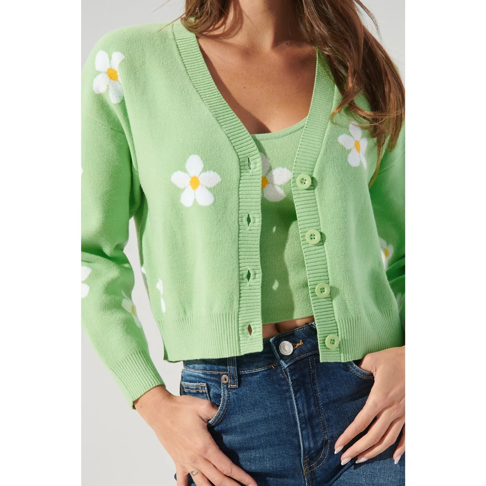 Daisy Mae Cardigan