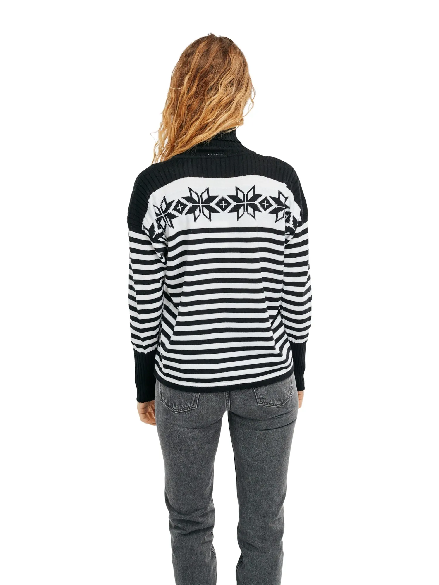 Dale of Norway | Mt. Rossnos Sweater | Women's | Black