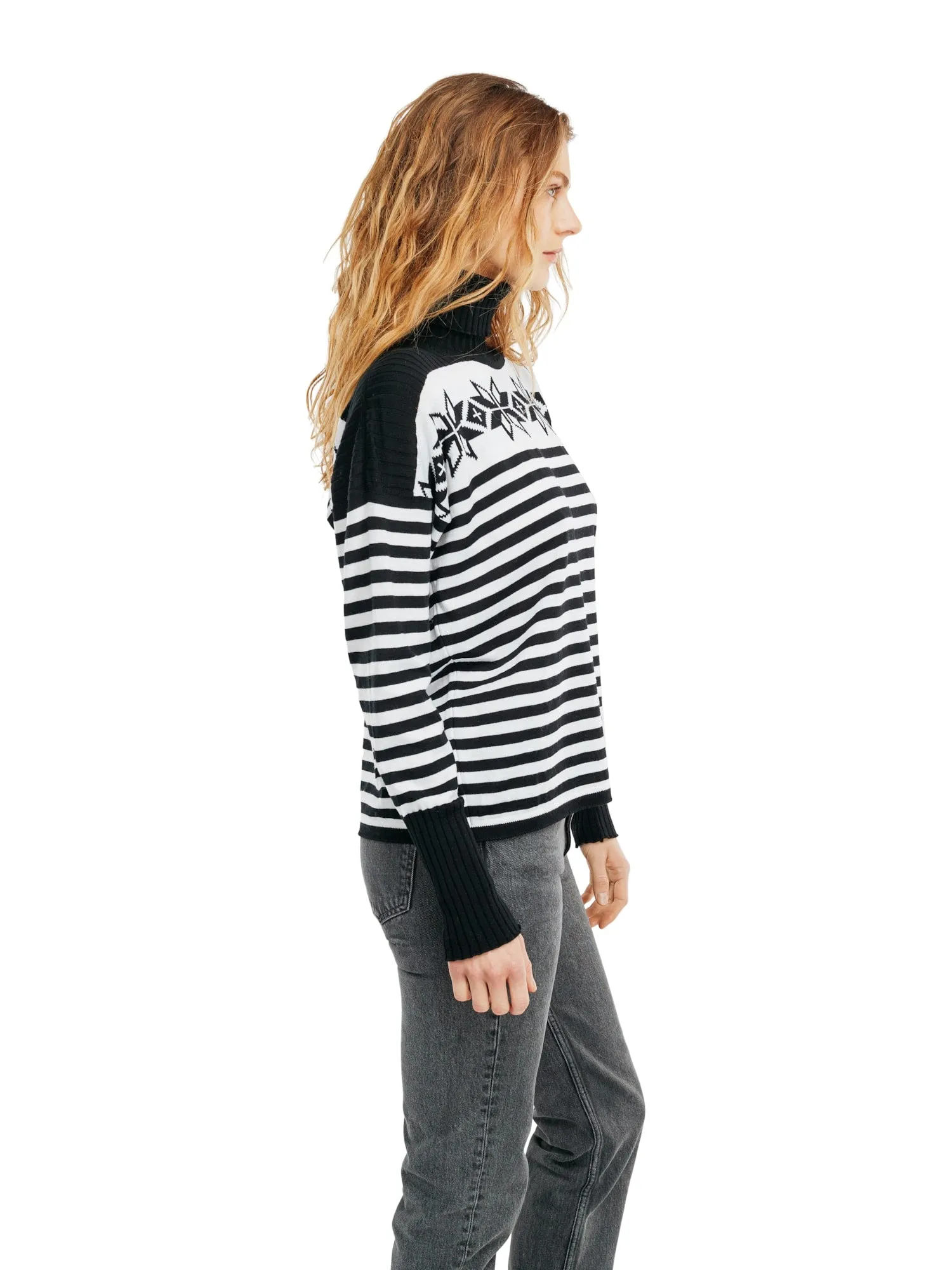 Dale of Norway | Mt. Rossnos Sweater | Women's | Black