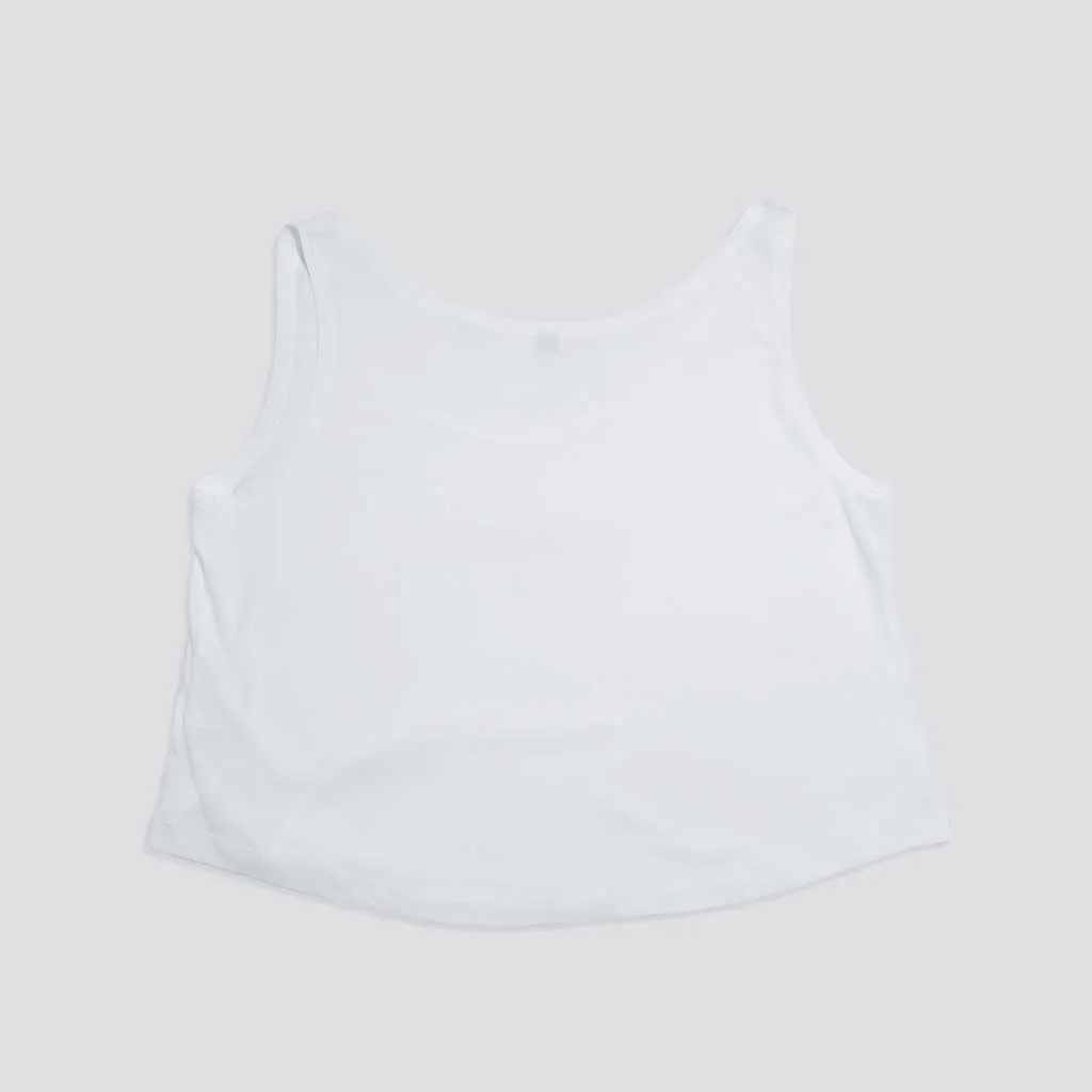 Defected Logo Women's Oversized Tank Top